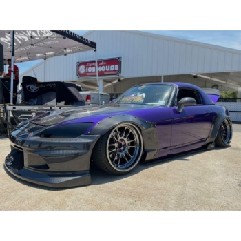 Honda S2000 Wide Overfender