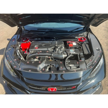 Honda Civic FK8 Carbon Engine Cover