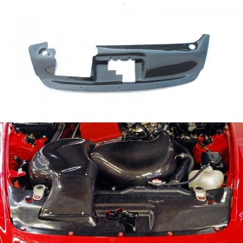 Honda S2000 Cooling Panal Carbon *4x In Stock*