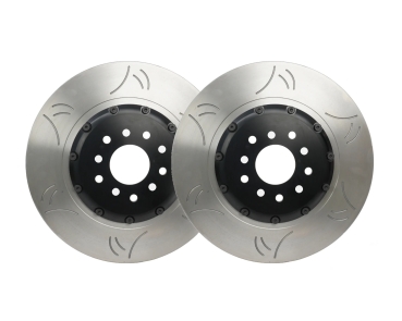 HFM.Parts 326mm Brake Rotors 2 Piece Subaru BRZ ZC6 + WRX, Impreza, Forester, Legacy, Liberty