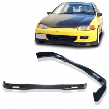 PU Design Honda Civic EG EJ 92-95 2/3dr Spoon Style Front Lip