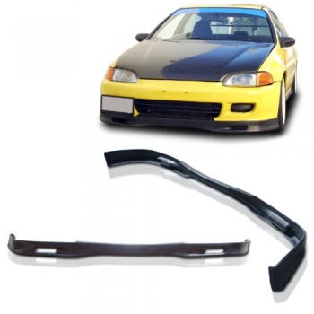 PU Design Honda Civic EG EJ 92-95 2/3dr Spoon Style Front Lippe