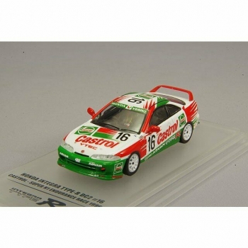1/64 INNO64 Honda Integra DC2 Castrol Super N1 Endurance Race