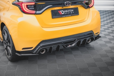Maxton Toyota GR Yaris V3 Heck Ansatz