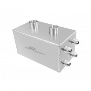 FMIC Catch Can 2L mit Filter und AN10 Fitting