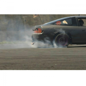 Chilly Drift Charm Keychain