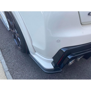 Honda Civic FK2 Carbon Rear Spats