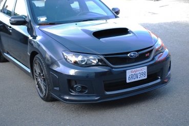 PU Design Subaru STI ab 2011 V-Spec Style Front Lip