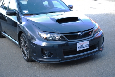 PU Design Subaru STI ab 2011 V-Spec Style Front Lippe