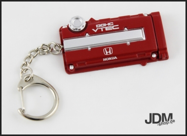 Honda Metal B16 B18 Rockver Cover Keyring