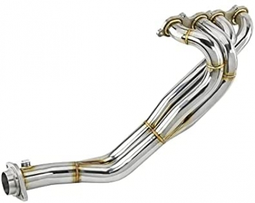 Skunk2 Header Alpha Race 63.5mm Stainless Steal Honda S2000