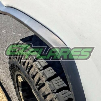 EZ-Lip Fender Flares Kotflügelverbreiterung