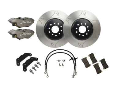 HFM.Parts 326mm Big Brake Kit Subaru BRZ ZD8