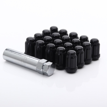 JN2 35mm Steel LugNuts Closed Style M12x1.25