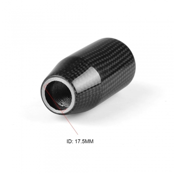 Carbon Shift Knob Universal *LONG*