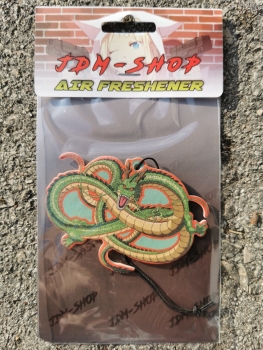 Air-Freshener Green Dragon - Grüner Apfel