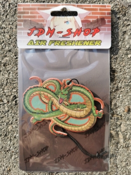 *4x Set* Air-Freshener Green Dragon - Green Apple