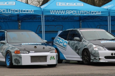 RPC Stage 2 Clutch Kit Mitsubishi EVO 1 2 3 I II III 4g63 W5M33