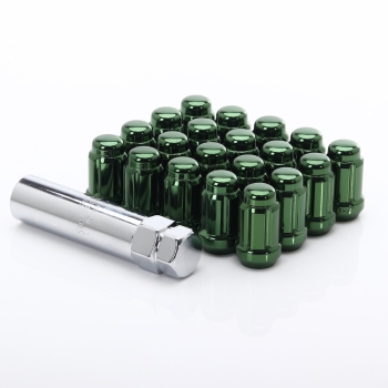 JN2 35mm Steel LugNuts Closed Style M12x1.25