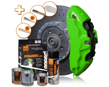 Foliatec Brake Caliper Paint Gloss / Matte / Neon / Pastel