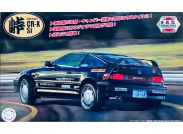 1/24 Honda cr-x sicyber sports