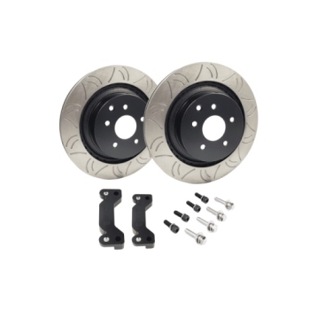 Nissan R32 / R33 / R34 GTR HFM.Parts 340mm Rear Big Brake Upgrade