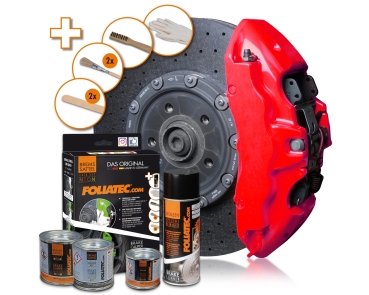 Foliatec Brake Caliper Paint Gloss / Matte / Neon / Pastel