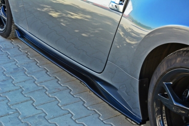 Maxton Nissan 370z Schweller Ansätze Diffusors Addons