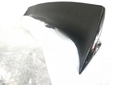 Nissan 350z Supermade Instant Gentleman Rear Duckbill Spoiler GFK