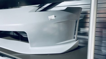 Nissan 350Z 02-06 Front Stoßstange Type NSM V2 Style FRP