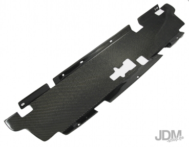 Nissan R34 GTT Skyline Carbon Radiator Panel