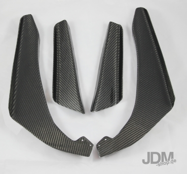 Nissan R34 GT-R Skyline Carbon Canards