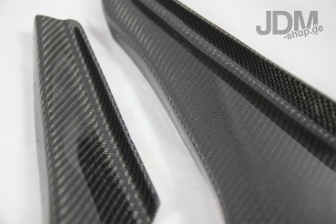 Nissan R34 GT-R Skyline Carbon Canards
