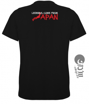 JAPAN LEGENDS JDM T-Shirt