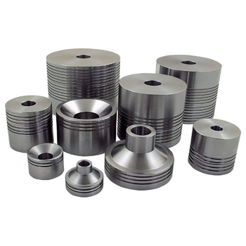 Dimple Die Set 7 Pieces