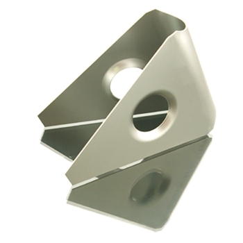 Open Gussets 45°