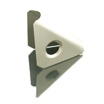 Open Gussets 90°