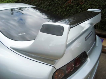 Toyota Supra MKIV TRD Style Carbon / FRP Wing Spoiler