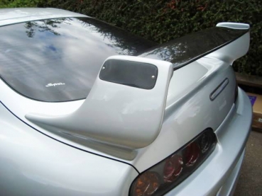 Toyota Supra MKIV TRD Style Carbon / GFK Wing Heckspoiler