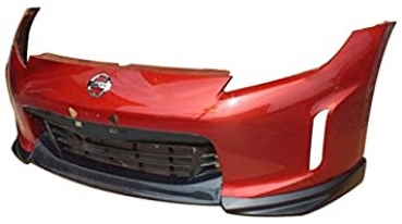 Nissan 370z Kouki 3 Piece Carbon Fibre Front Lip