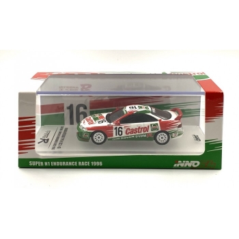 1/64 INNO64 Honda Integra DC2 Castrol Super N1 Endurance Race