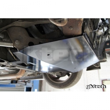 Nissan S13 Silvia / 180SX Under Engine Bash Plate GKTech