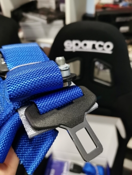 Sparco 3 Points Harness - ECE Road Approved
