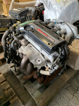 Toyota 3S-GE Beams Engine Altezza SXE10 RS200 JDM