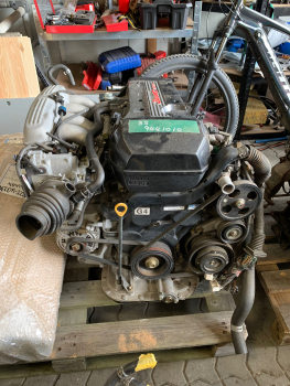 Toyota 3S-GE Beams Motor Altezza SXE10 RS200 JDM