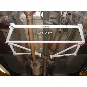 Honda CRV 2.4 07+ 4WD UltraRacing 4 Point Front H Brace