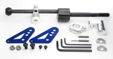 Subaru STI 02+ 6-Speed Short Shifter SuperShort Kit - GFB