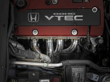 Skunk2 Header Alpha Race 63.5mm Stainless Steal Honda S2000