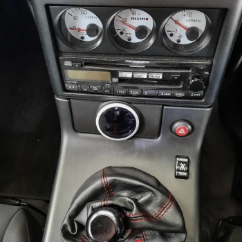 Nissan Stagea M35 Ashtray Adapter Double