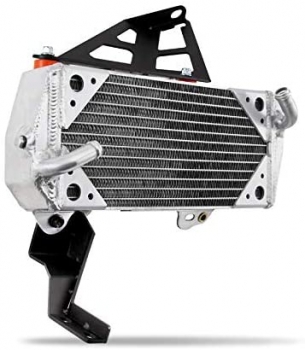 Mishimoto Honda Civic 17+ FK8 Zusatz Wasserkühler